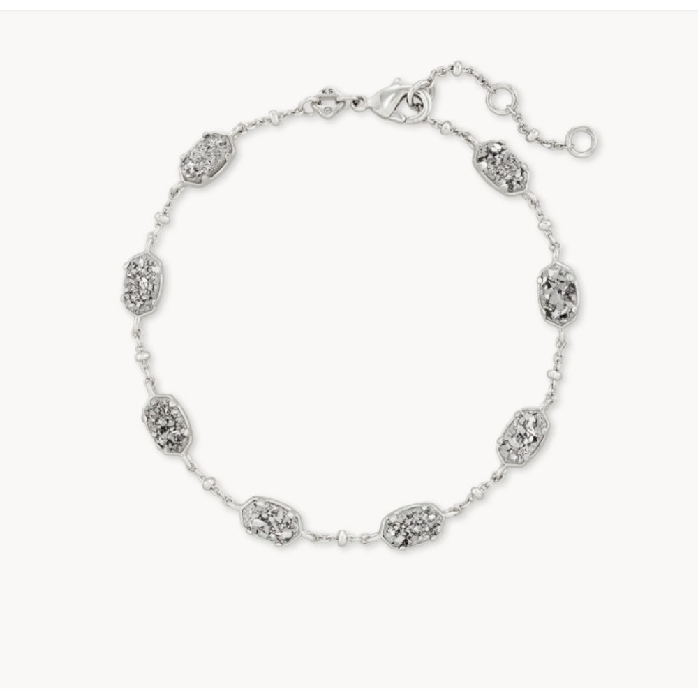 Kendra Scott silver bracelet